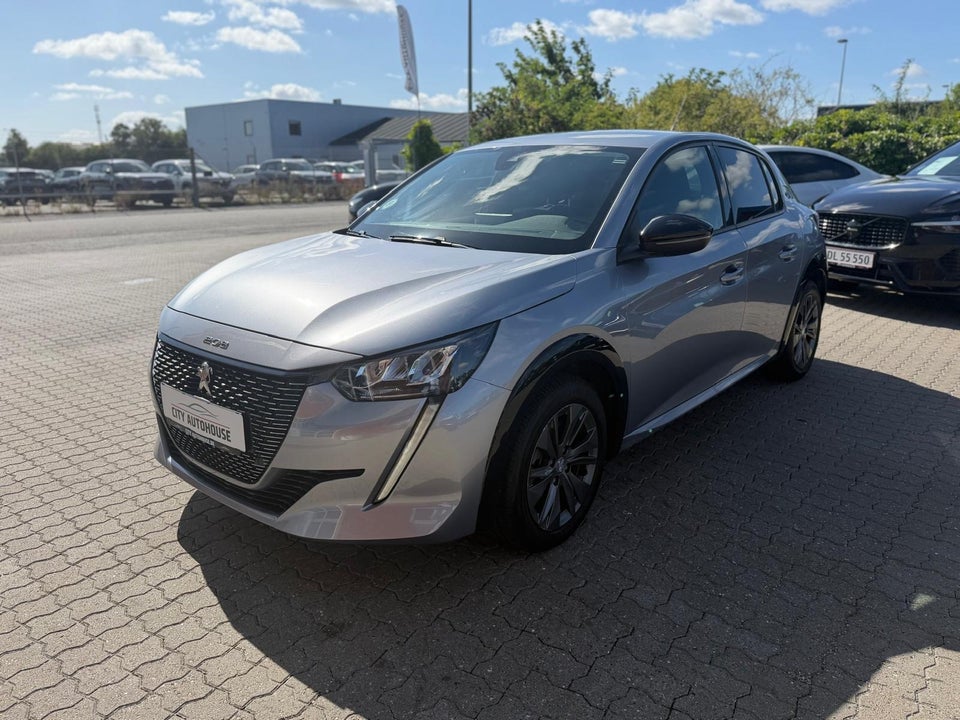 Peugeot e-208 50 Allure 5d