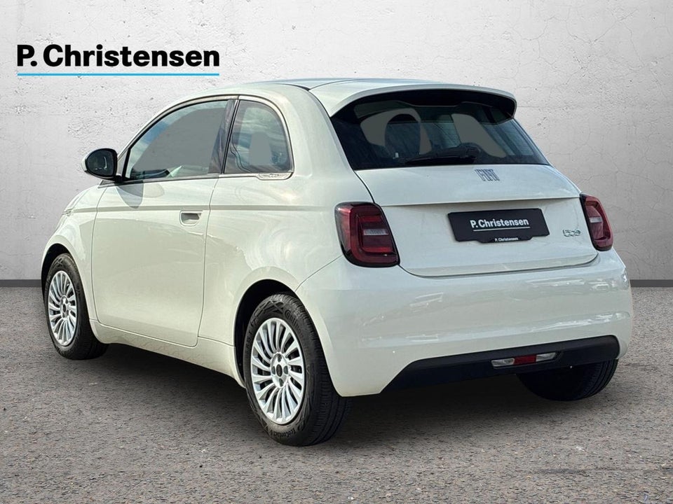 Fiat 500e 24 Icon 3d