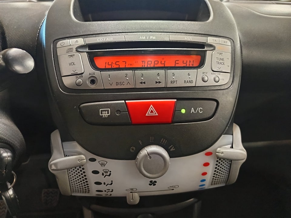 Citroën C1 1,0i Seduction Clim 5d