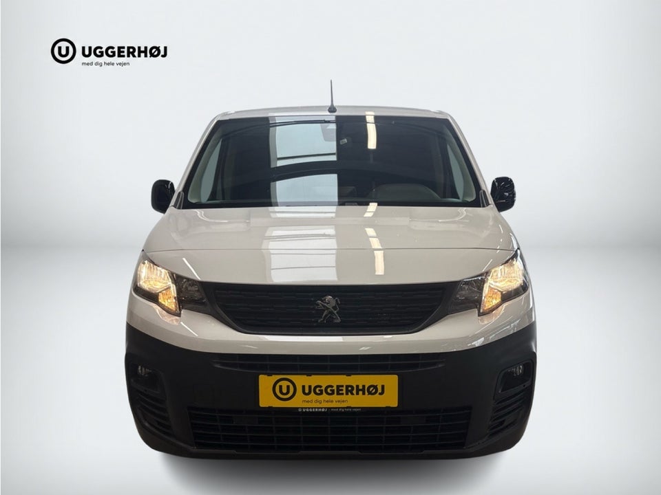 Peugeot Partner 1,5 BlueHDi 130 L1V2 Plus EAT8 Van