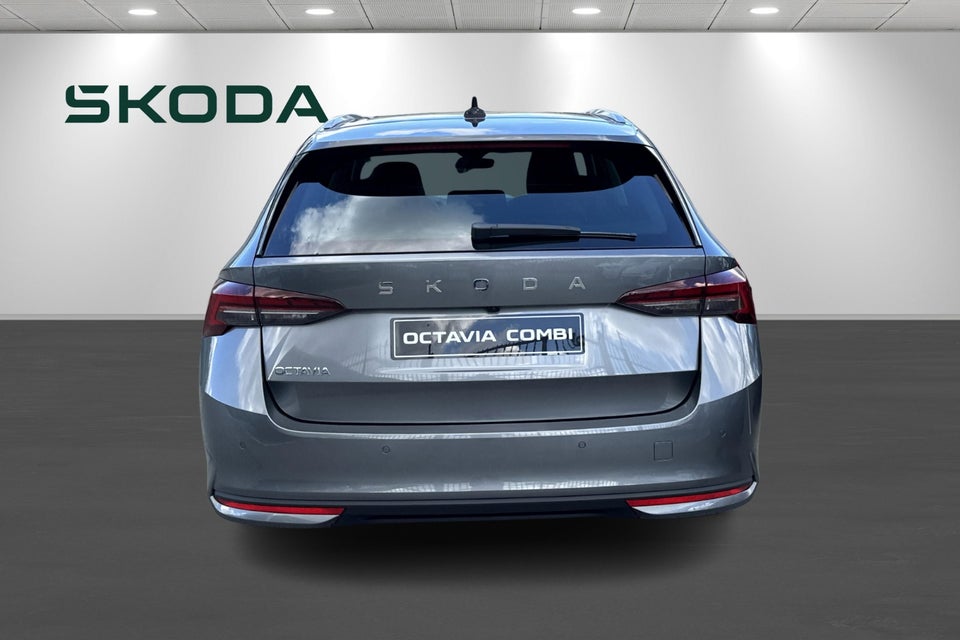 Skoda Octavia 1,5 eTSi 150 Selection Combi DSG 5d