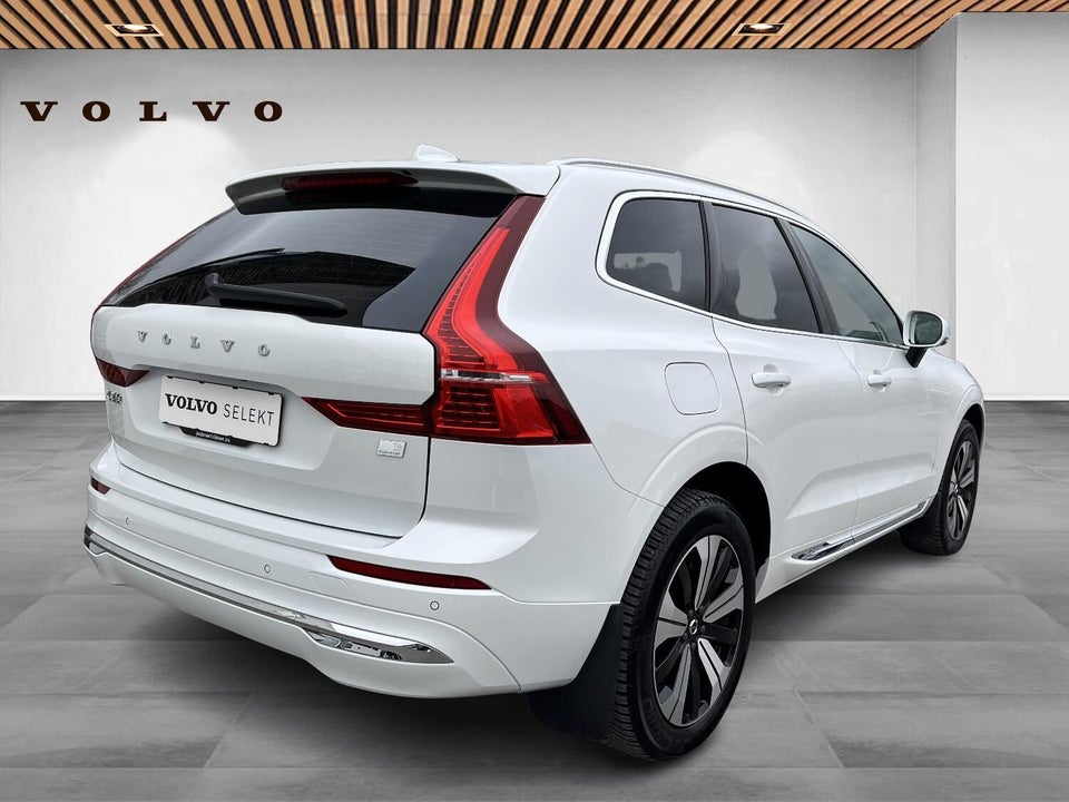 Volvo XC60 2,0 T6 ReCharge Plus Bright aut. AWD 5d