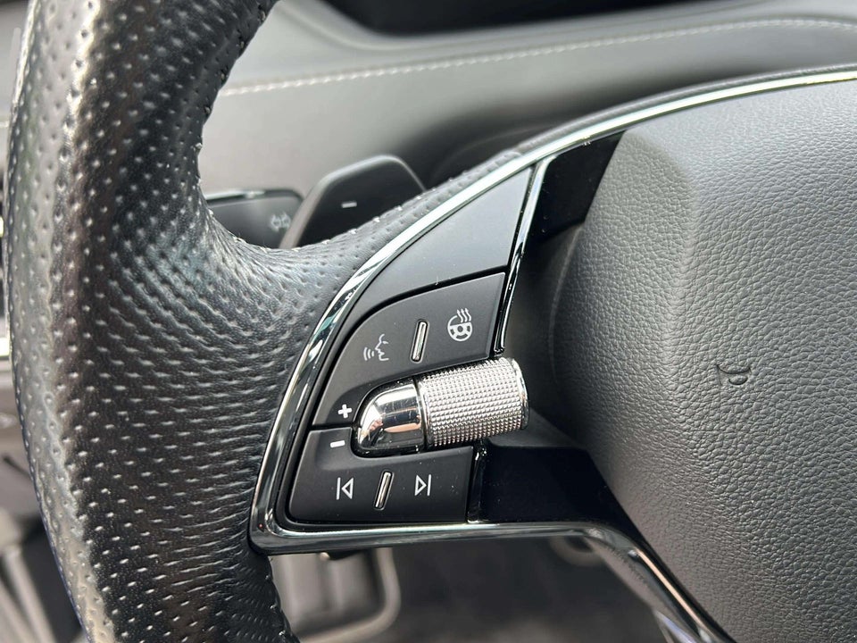 Skoda Enyaq 80 iV Sportline 5d