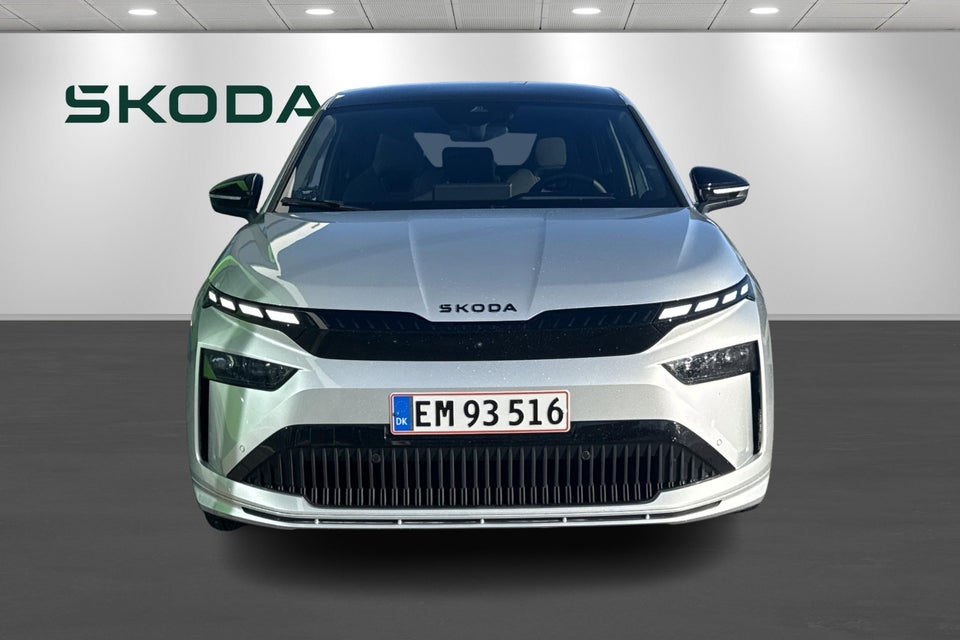 Skoda Enyaq 60 iV Sportline Coupé 5d