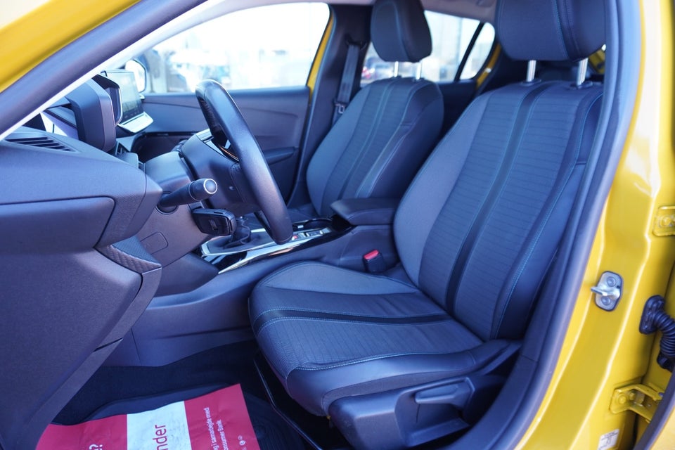 Peugeot 208 1,2 PureTech 100 Allure 5d