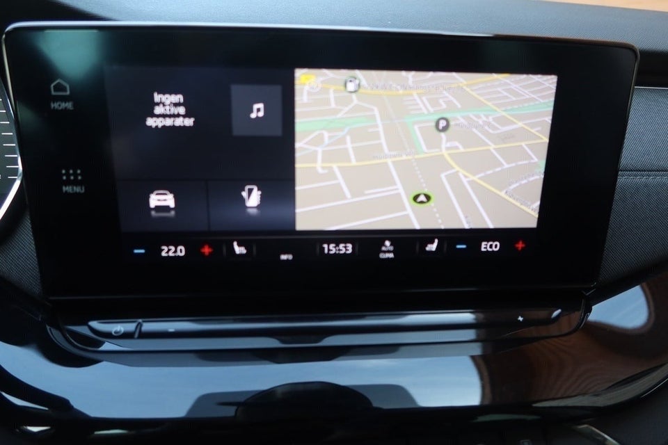 Skoda Octavia 1,4 TSi iV Plus Combi DSG 5d