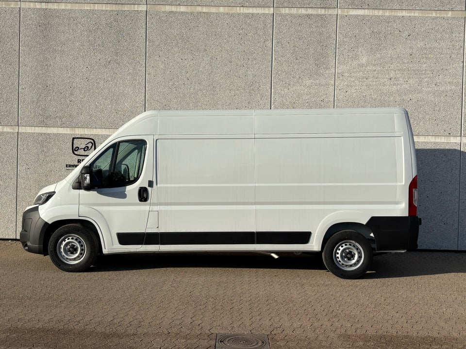 Fiat Ducato 35 Maxi 2,2 MJT 180 Kassevogn L3H2 Pro aut.