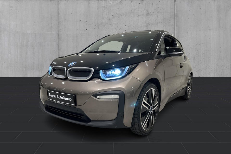 BMW i3 Charged 5d