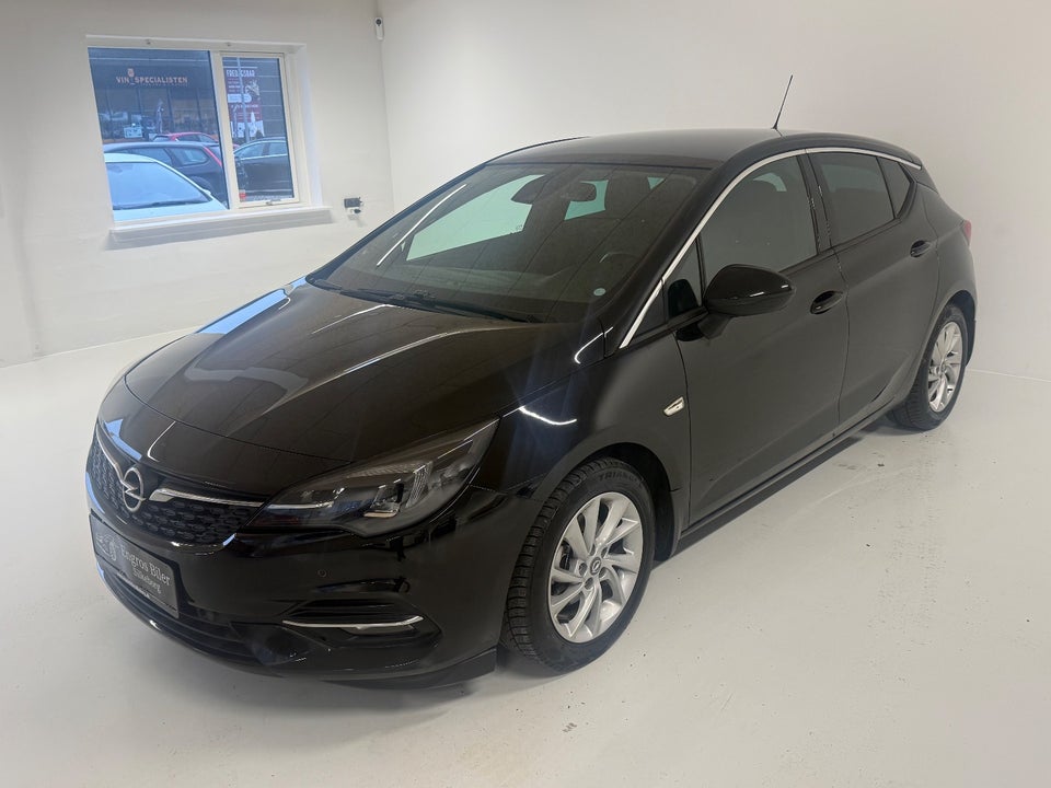 Opel Astra 1,5 D 105 Elegance 5d