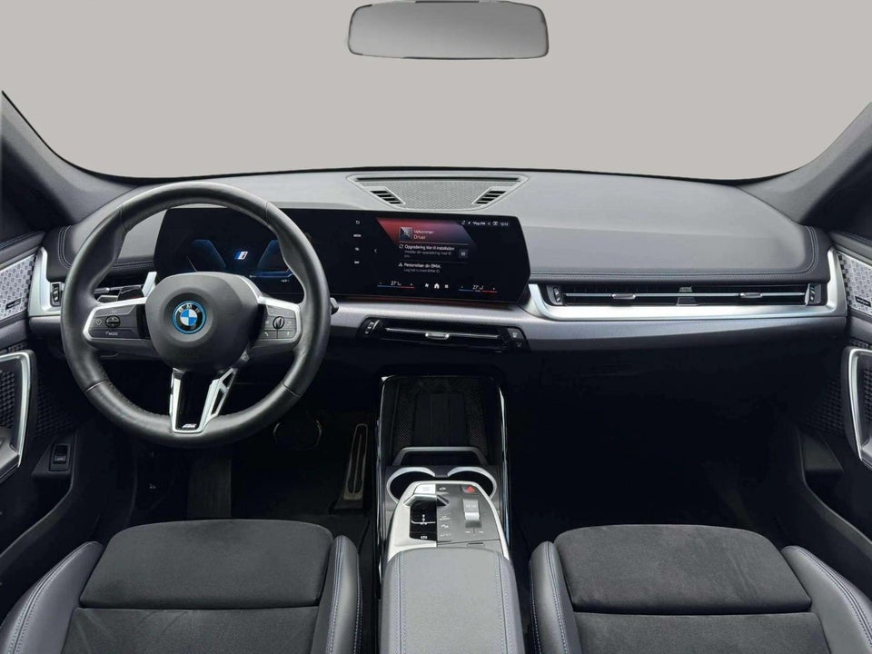 BMW iX1 eDrive20 M-Sport 5d