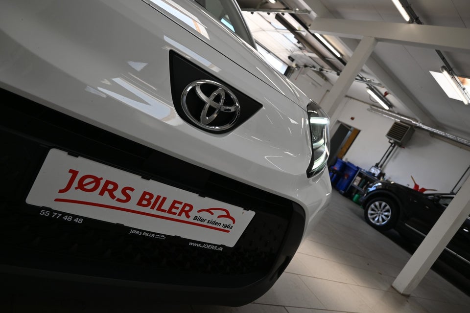 Toyota Aygo X 1,0 Active 5d