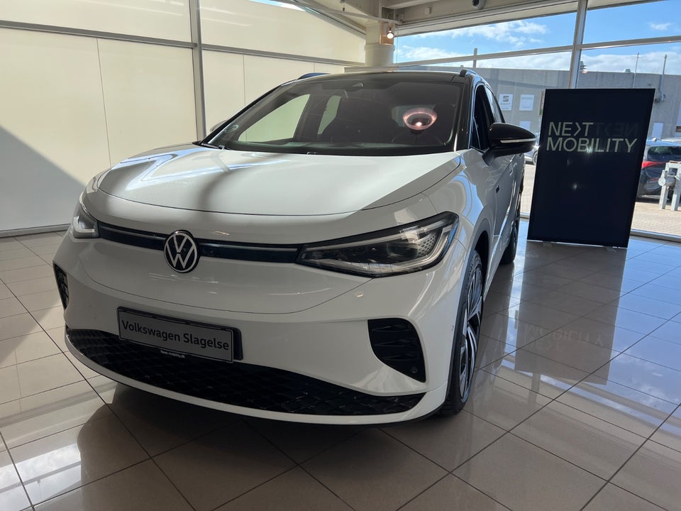 VW ID.4 77 GTX 4Motion 5d