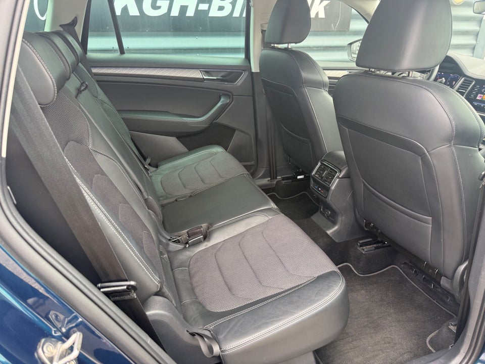 Skoda Kodiaq 1,5 TSi 150 Style DSG 7prs 5d