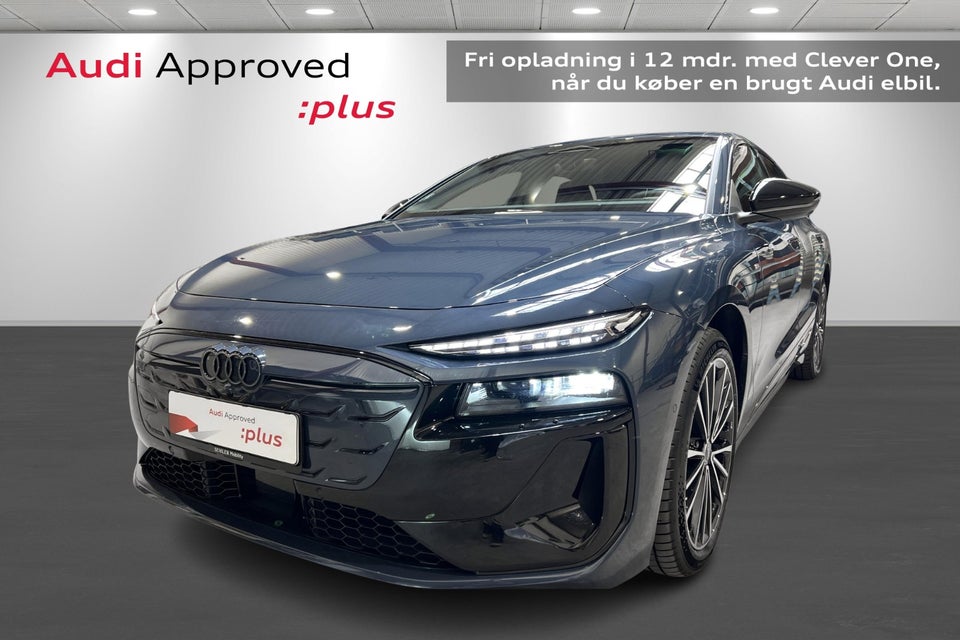 Audi A6 e-tron S-line plus performance Avant 5d