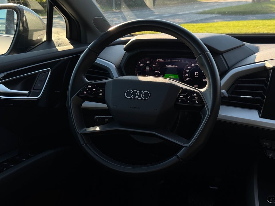 Audi Q4 e-tron 40 Attitude 5d