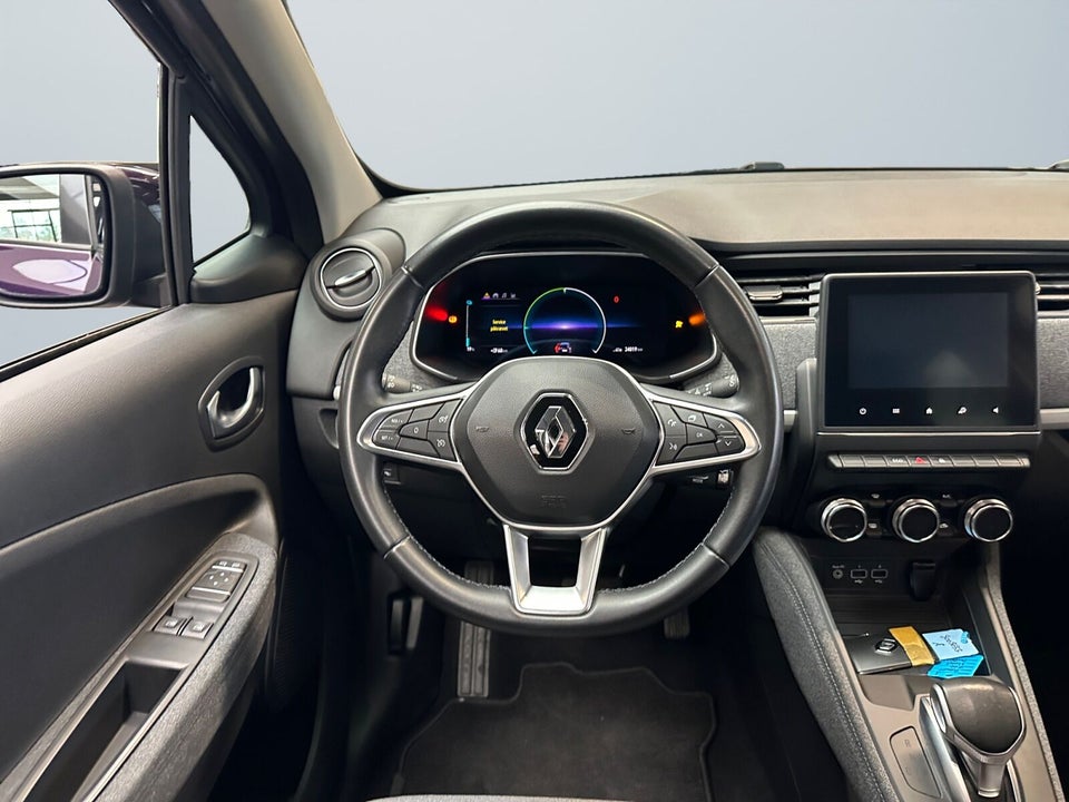 Renault Zoe 52 Experience 5d