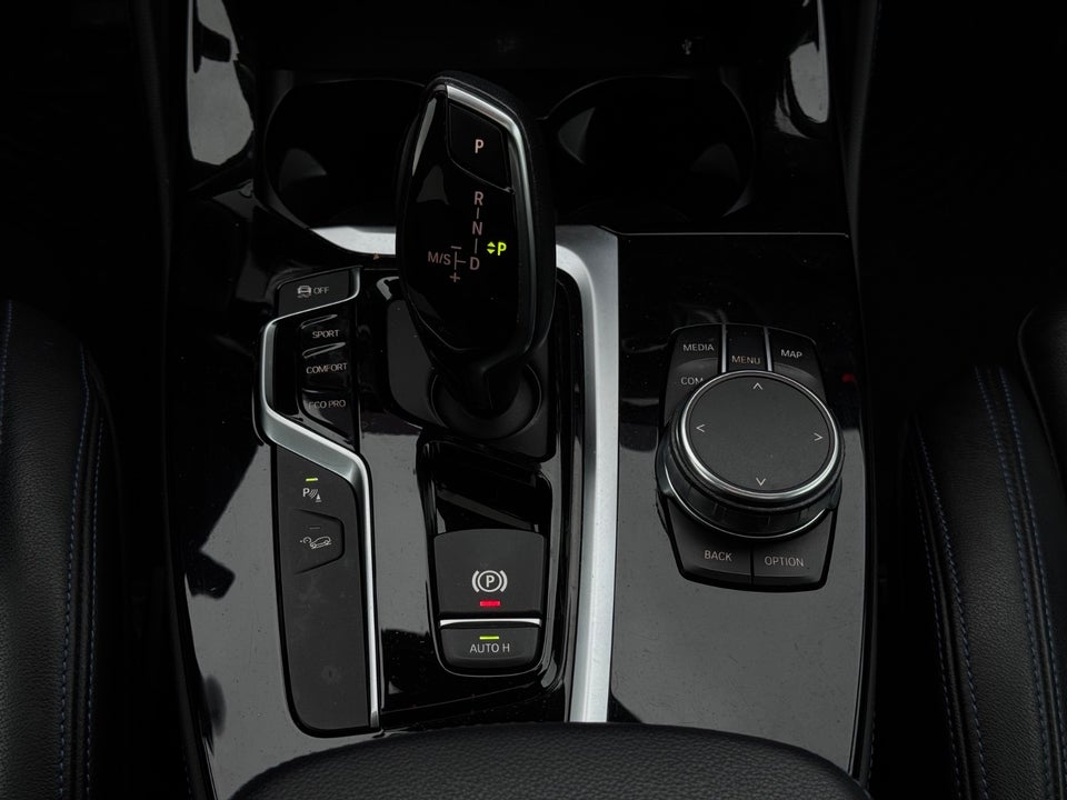 BMW X4 3,0 M40d xDrive aut. 5d