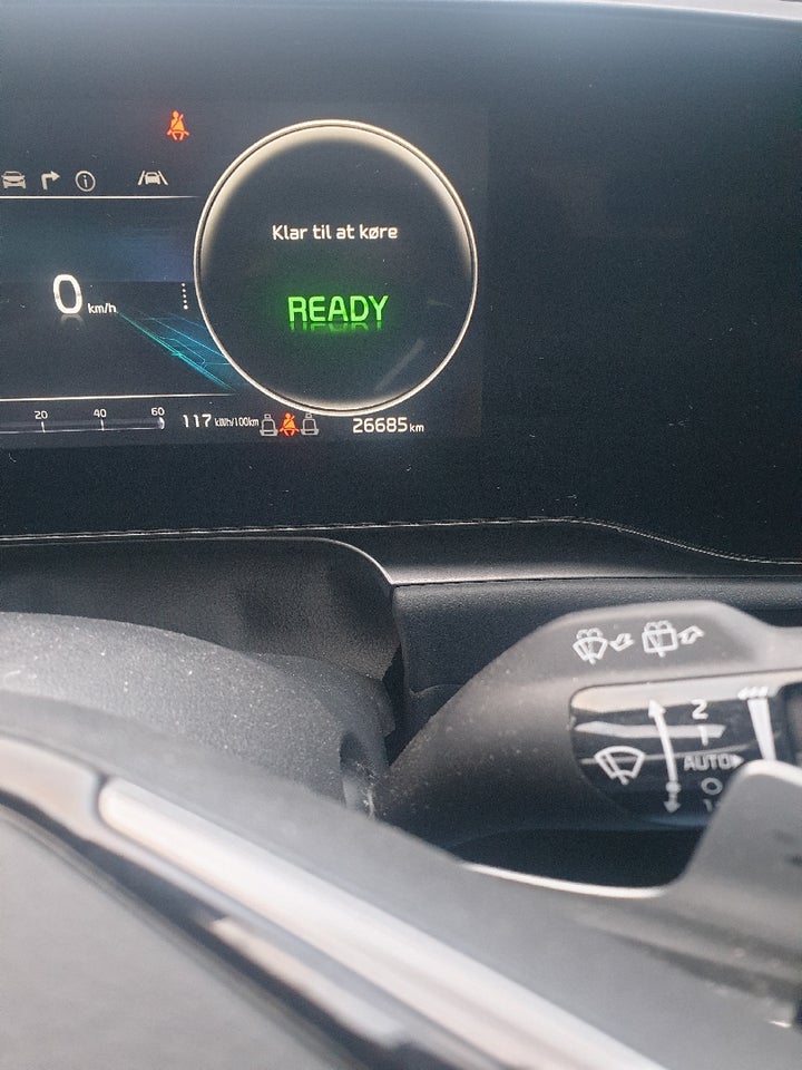 Kia Niro 64 EV Prestige 5d