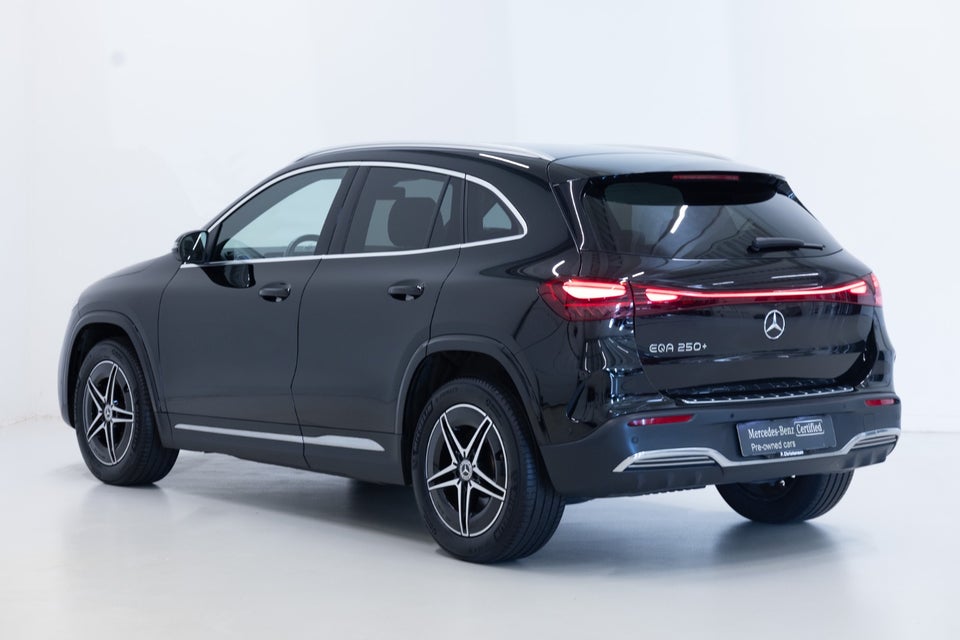 Mercedes EQA250+ AMG Advance 5d