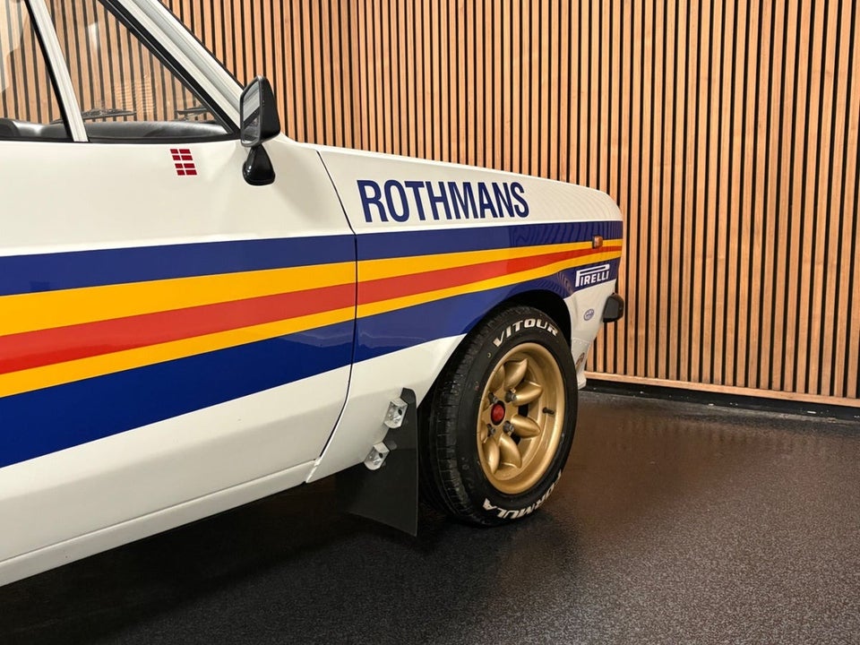 Ford Escort 1,6 Sport 2d