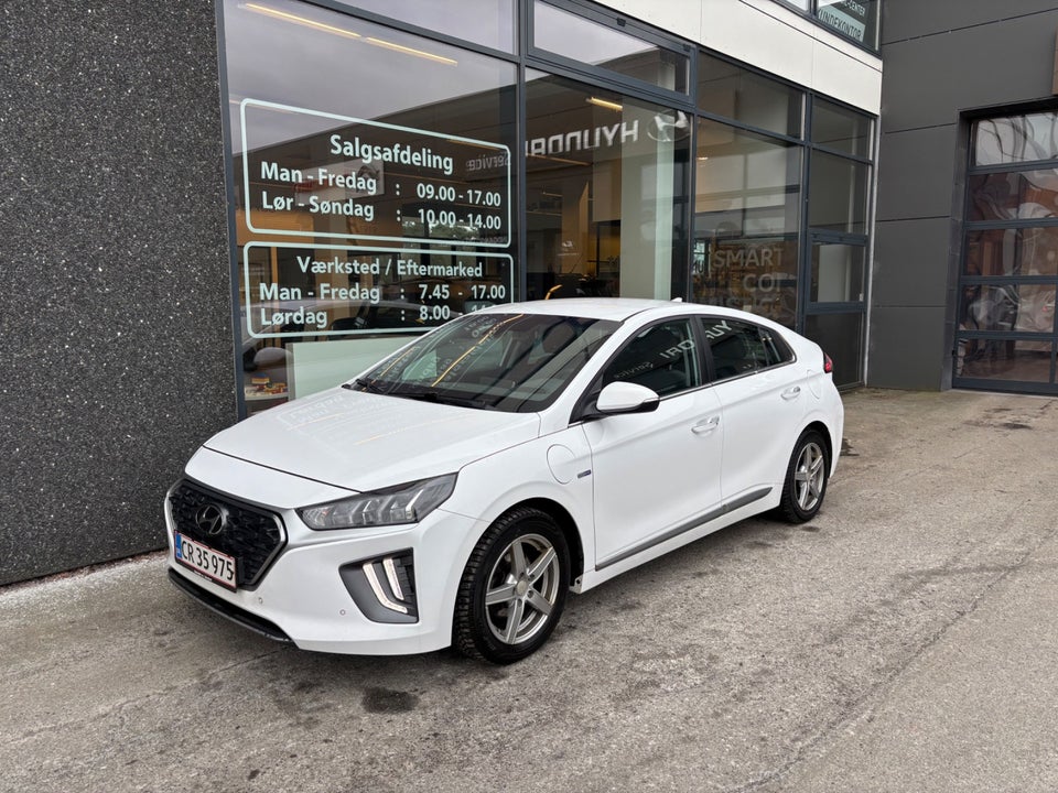 Hyundai Ioniq 1,6 HEV Trend DCT 5d