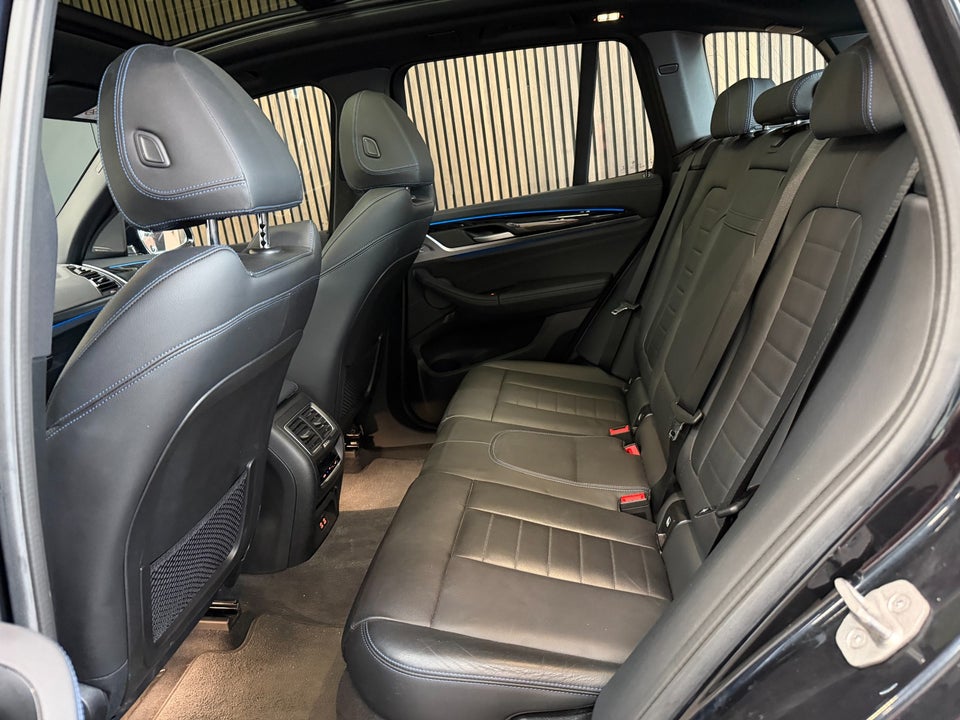 BMW iX3 Charged Plus M-Sport 5d