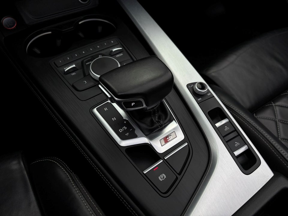 Audi S5 3,0 TFSi Cabriolet quattro Tiptr. 2d