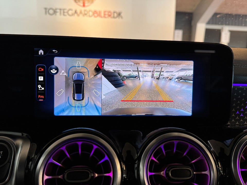 Mercedes EQB300 Electric Art 4Matic 5d