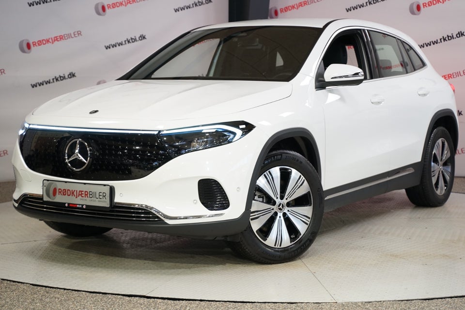 Mercedes EQA250+ Progressive Advance 5d