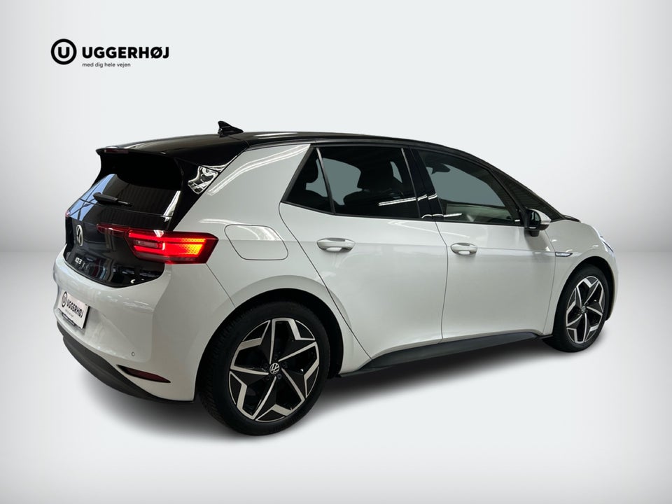 VW ID.3 58 Pro Performance 5d