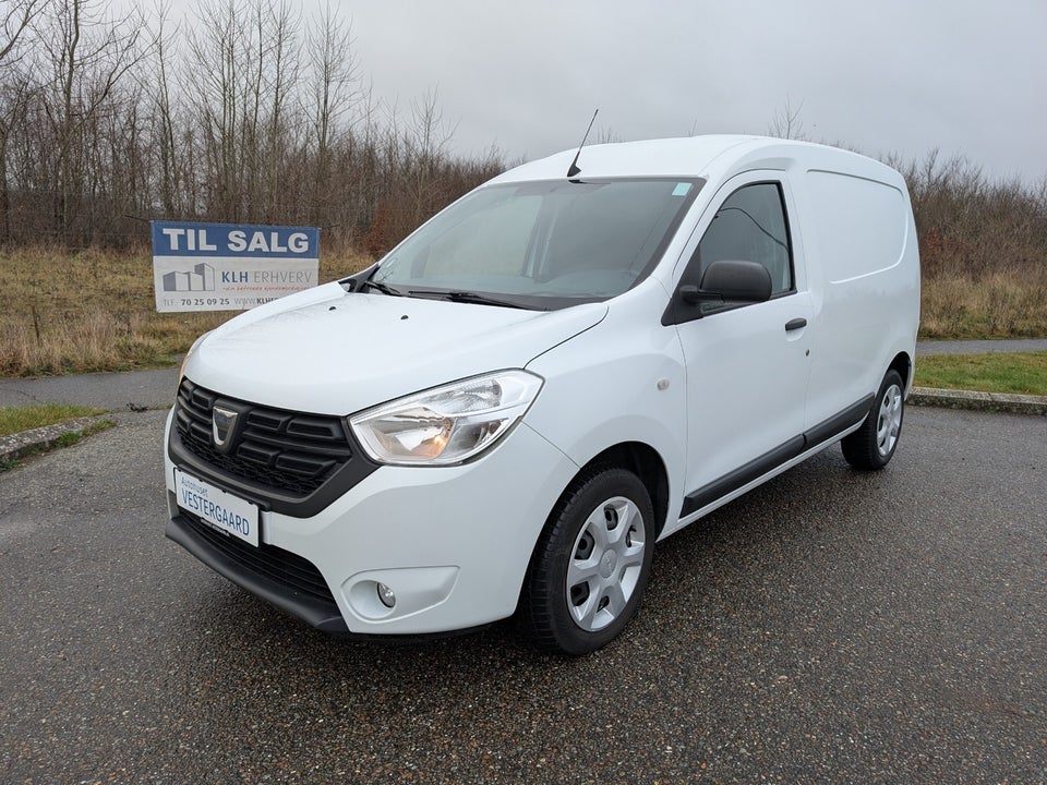 Dacia Dokker 1,5 dCi 90 Ambiance Van 5d