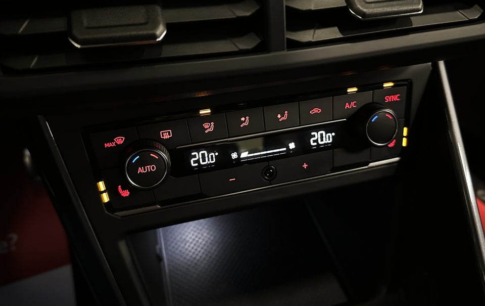 VW Polo 1,5 TSi 150 R-line DSG 5d