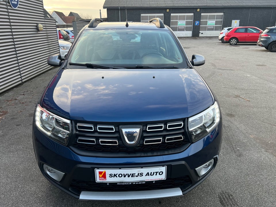 Dacia Sandero 1,5 dCi 95 Techroad 5d