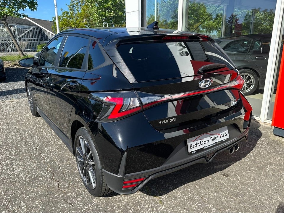 Hyundai i20 1,0 T-GDi N-Line DCT 5d