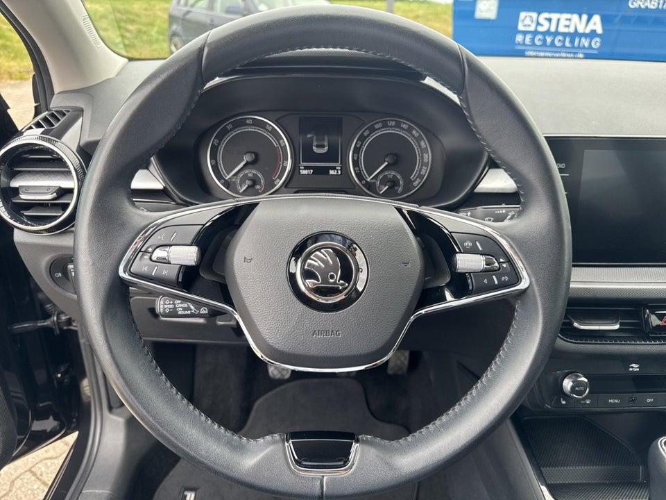 Skoda Fabia 1,0 TSi 95 Ambition 5d