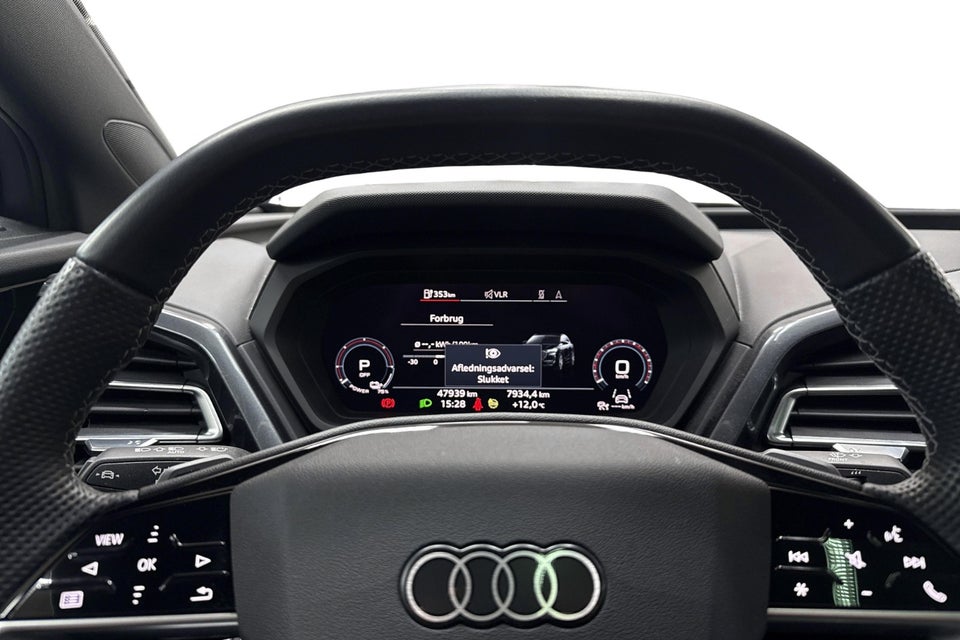 Audi Q4 e-tron 45 Progress Sportback 5d