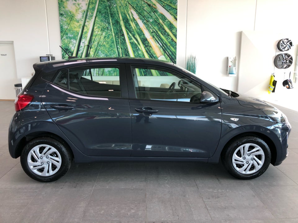 Hyundai i10 1,0 MPi Advanced 5d