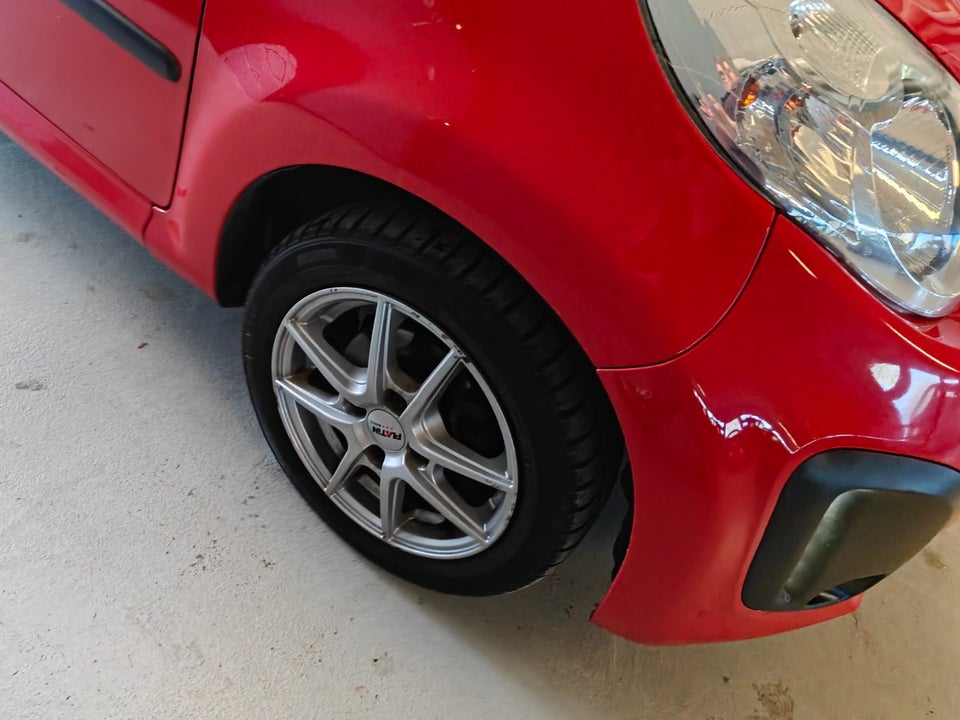 Citroën C1 1,0i Seduction Clim 5d