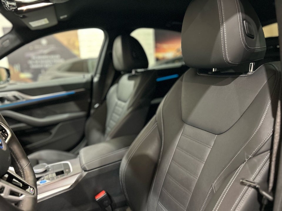 BMW i4 eDrive35 M-Sport 5d