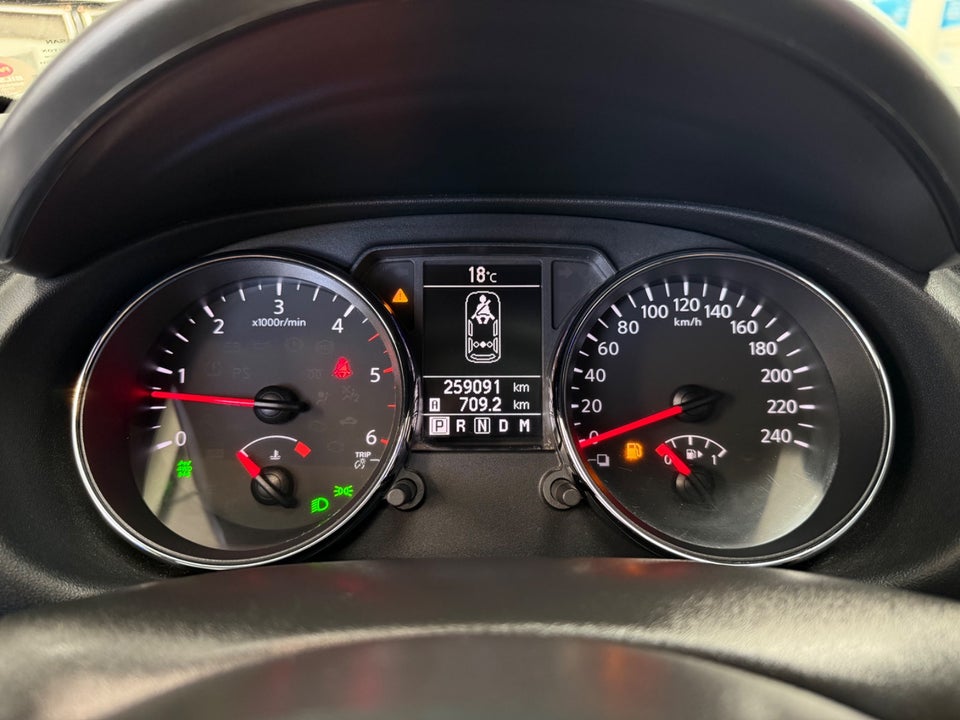 Nissan Qashqai 2,0 dCi Tekna aut. 4WD 5d