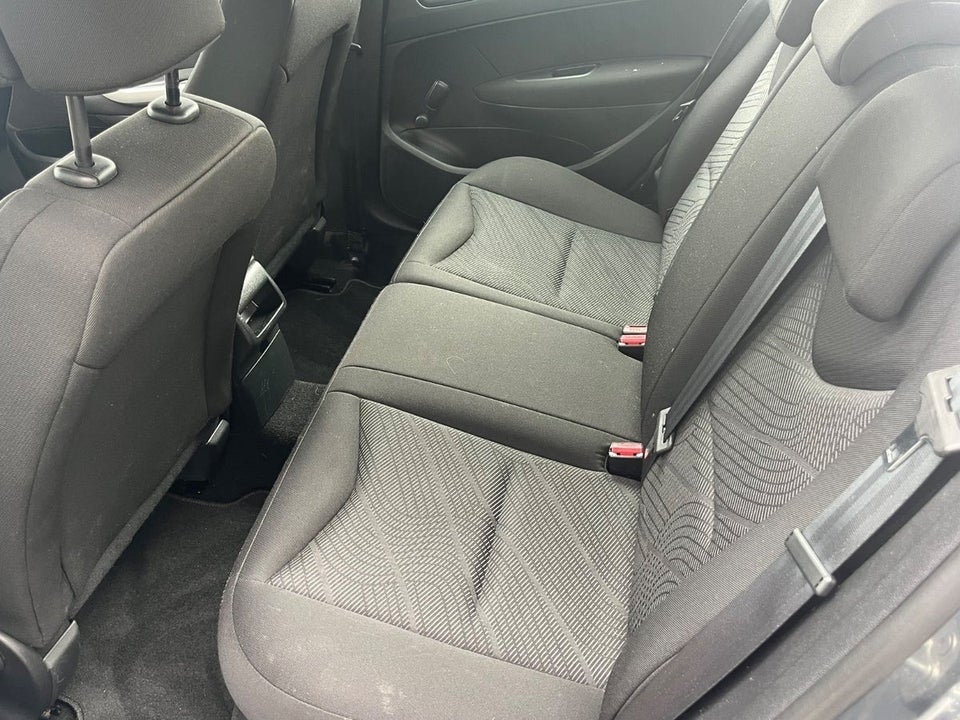 Peugeot 308 1,6 VTi Comfort S 5d