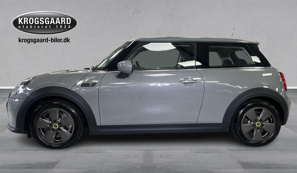 MINI Cooper SE 3d