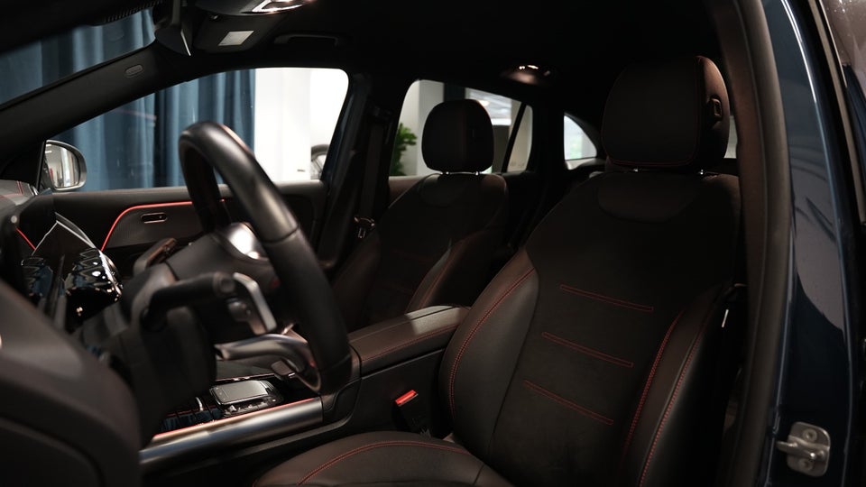 Mercedes EQA250+ AMG Line 5d