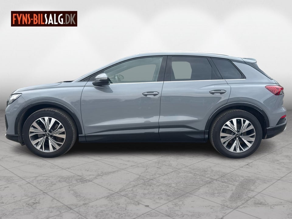 Audi Q4 e-tron 40 S-line 5d