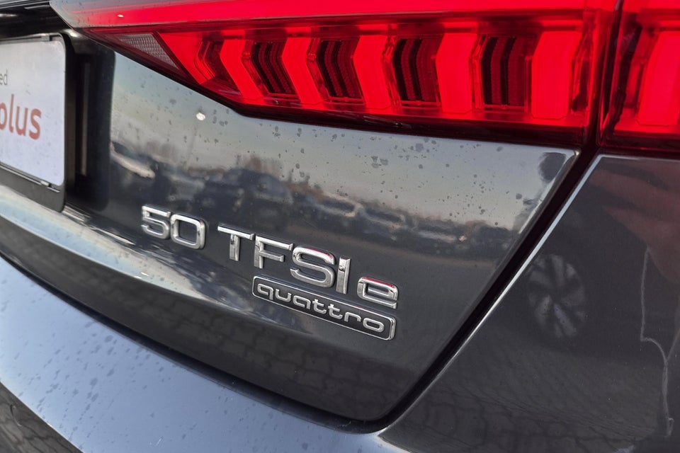 Audi A6 50 TFSi e Sport Prestige quattro S-tr. 4d