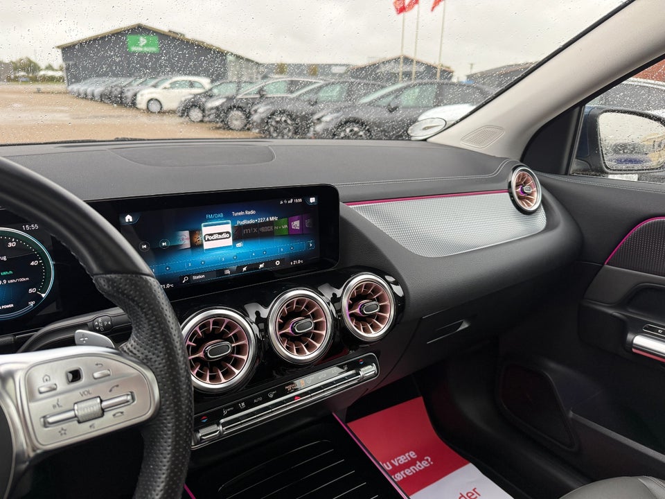 Mercedes EQA250 Electric Art 5d