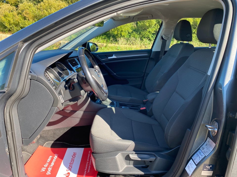 VW Golf VII 2,0 TDi 150 Comfortline DSG 5d
