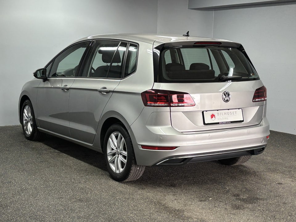 VW Golf Sportsvan 1,5 TSi 150 Comfortline DSG 5d