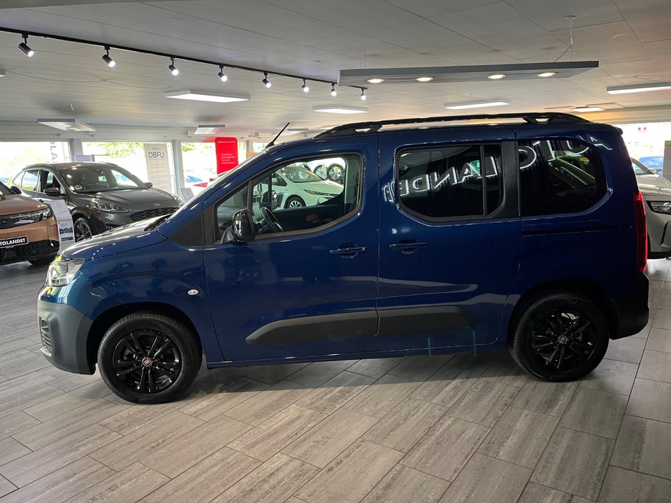 Fiat Doblò E 50 Launch 5d