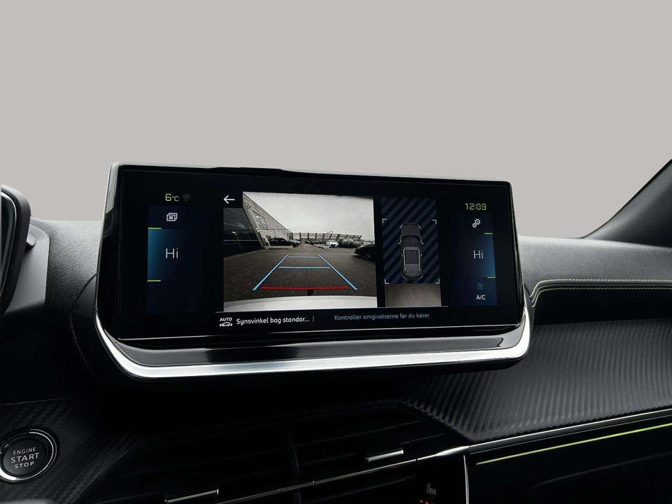 Peugeot e-2008 50 GT Sky 5d